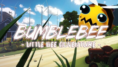 Bumblebee: Little Bee Adventure (PC) - Steam Gift - NORTH AMERICA - 0