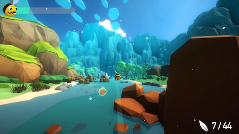 Bumblebee: Little Bee Adventure (PC) - Steam Key - GLOBAL - 4