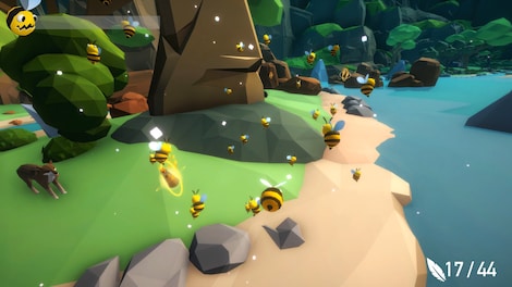 Bumblebee: Little Bee Adventure (PC) - Steam Key - GLOBAL - 8