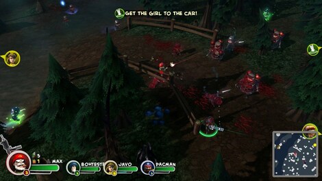 Bunch of Heroes Steam Key GLOBAL - 12