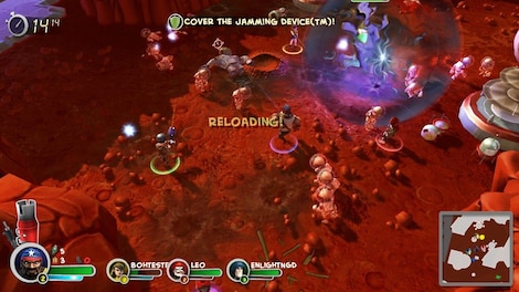 Bunch of Heroes Steam Key GLOBAL - 10