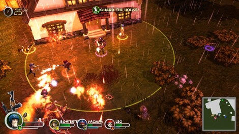 Bunch of Heroes Steam Key GLOBAL - 11