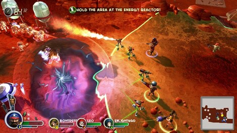 Bunch of Heroes Steam Key GLOBAL - 9