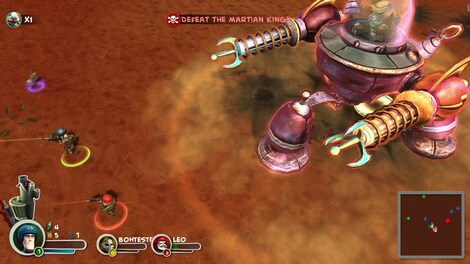 Bunch of Heroes Steam Key GLOBAL - 4