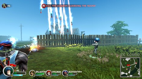 Bunch of Heroes Steam Key GLOBAL - 7