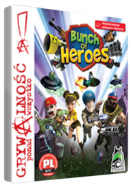 Bunch of Heroes Steam Key GLOBAL - 1