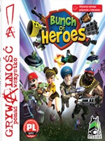 Bunch of Heroes Steam Key GLOBAL - 2