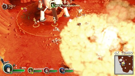 Bunch of Heroes Steam Key GLOBAL - 5