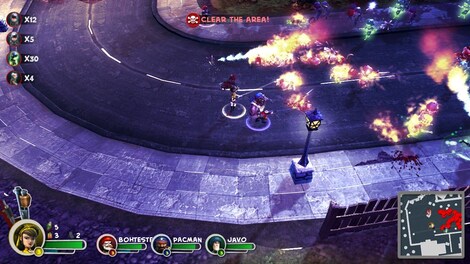 Bunch of Heroes Steam Key GLOBAL - 3