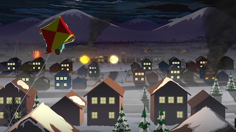 Bundle: South Park : The Stick of Truth + The Fractured but Whole (PC) - Steam Account - GLOBAL - 6