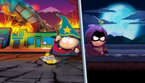 Bundle: South Park : The Stick of Truth + The Fractured but Whole (PC) - Steam Key - GLOBAL - 0