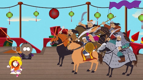 Bundle: South Park : The Stick of Truth + The Fractured but Whole (PC) - Steam Key - GLOBAL - 12