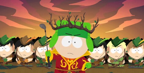 Bundle: South Park : The Stick of Truth + The Fractured but Whole (PC) - Steam Key - GLOBAL - 19