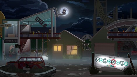 Bundle: South Park : The Stick of Truth + The Fractured but Whole (PC) - Ubisoft Connect Key - EUROPE - 5