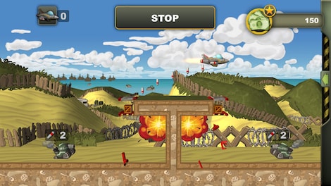Bunker Constructor Steam Key GLOBAL - 6