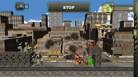 Bunker Constructor Steam Key GLOBAL - 0
