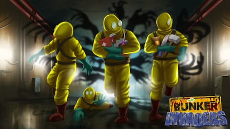Bunker Invaders (PC) - Steam Key - GLOBAL - 0