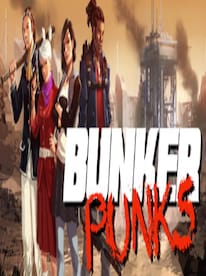 Bunker Punks Steam Key GLOBAL - 1
