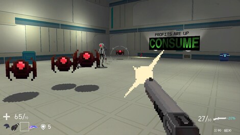 Bunker Punks Steam Key GLOBAL - 4