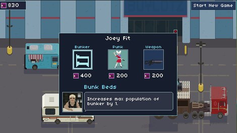 Bunker Punks Steam Key GLOBAL - 3