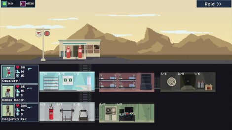 Bunker Punks Steam Key GLOBAL - 5