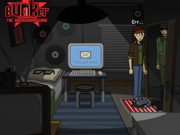 Bunker - The Underground Game Steam Key GLOBAL - 8