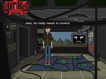 Bunker - The Underground Game Steam Key GLOBAL - 4