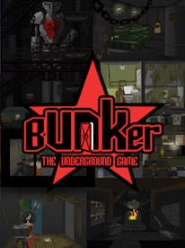Bunker - The Underground Game Steam Key GLOBAL - 1