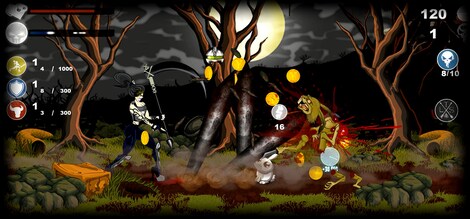 Bunny Battle Arena Steam Key GLOBAL - 6