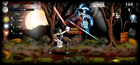 Bunny Battle Arena Steam Key GLOBAL - 2