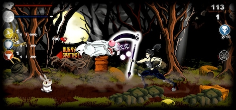 Bunny Battle Arena Steam Key GLOBAL - 4