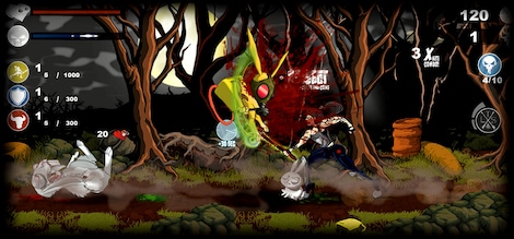 Bunny Battle Arena Steam Key GLOBAL - 5