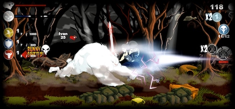 Bunny Battle Arena Steam Key GLOBAL - 8