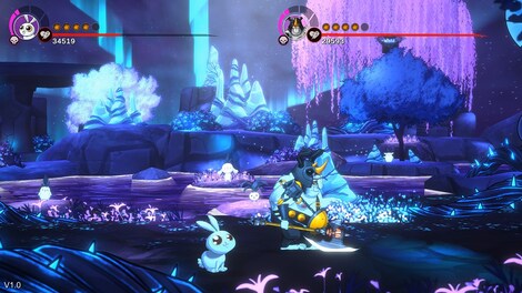 Bunny Battle Nemesis (Xbox Series X/S) - Xbox Live Key - GLOBAL - 5