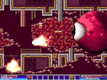 Bunny Must Die! Chelsea and the 7 Devils Steam Key GLOBAL - 7