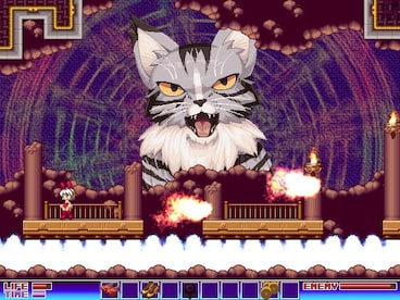 Bunny Must Die! Chelsea and the 7 Devils Steam Key GLOBAL - 2