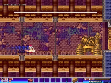 Bunny Must Die! Chelsea and the 7 Devils Steam Key GLOBAL - 5