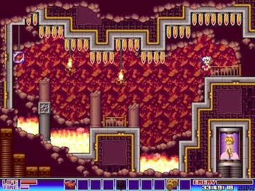 Bunny Must Die! Chelsea and the 7 Devils Steam Key GLOBAL - 4