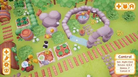 Bunny Park (Xbox One, Windows 10) - Xbox Live Key - ARGENTINA - 7