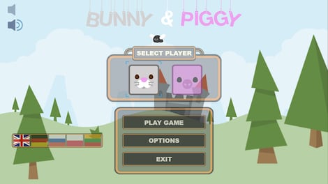 Bunny & Piggy Steam Key GLOBAL - 8
