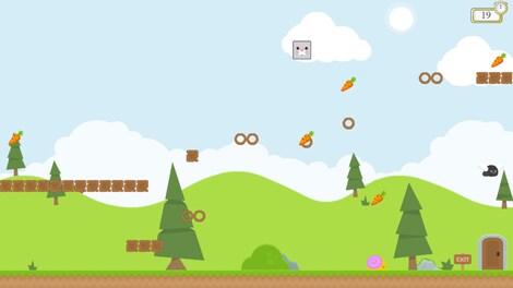 Bunny & Piggy Steam Key GLOBAL - 4