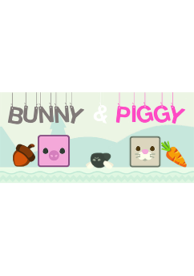 Bunny & Piggy Steam Key GLOBAL - 2