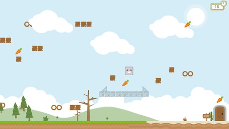 Bunny & Piggy Steam Key GLOBAL - 0