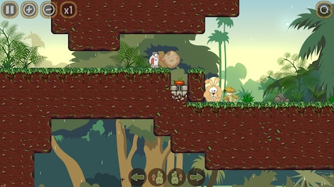 Bunnyrama Steam PC Key GLOBAL - 6