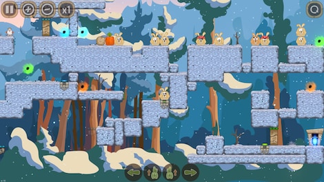 Bunnyrama Steam PC Key GLOBAL - 7