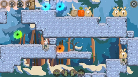 Bunnyrama Steam PC Key GLOBAL - 5