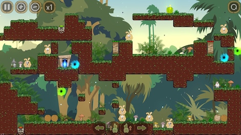 Bunnyrama Steam PC Key GLOBAL - 3
