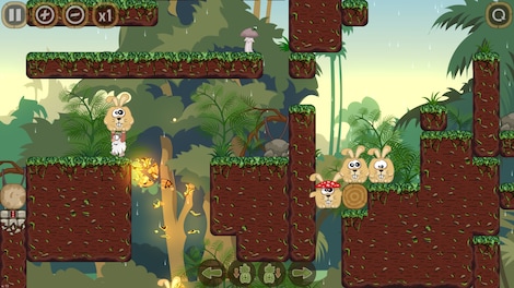 Bunnyrama Steam PC Key GLOBAL - 8