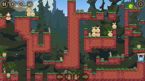 Bunnyrama Steam PC Key GLOBAL - 9