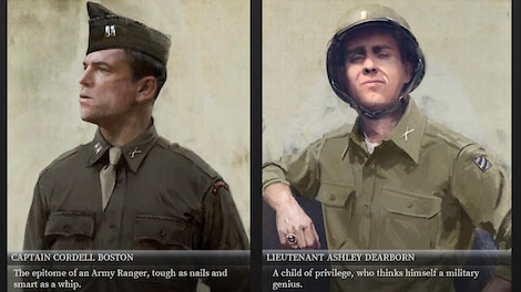 Burden of Command (PC) - Steam Account - GLOBAL - 7
